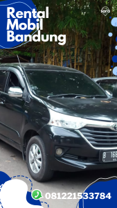 Rental Mobil Bulanan Bandung