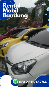 Sewa Mobil Tanpa Sopir Bandung