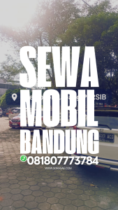 Sewa Rental Mobil Bandung Murah