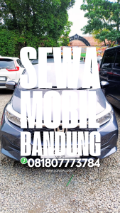 Rental Mobil Bandung Lepas Kunci
