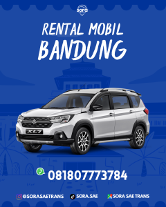 Rental Mobil Lepas Kunci Bandung