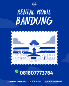 Rental Mobil Bandung